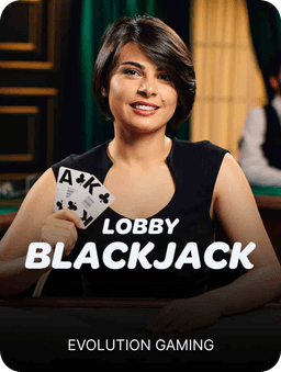 Blackjack Lobby