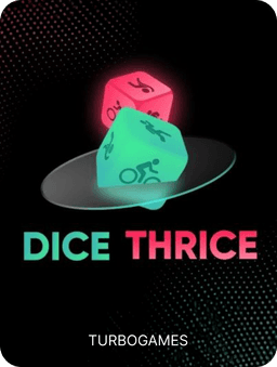 Dice Thrice
