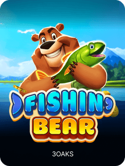 Fishin' Bear