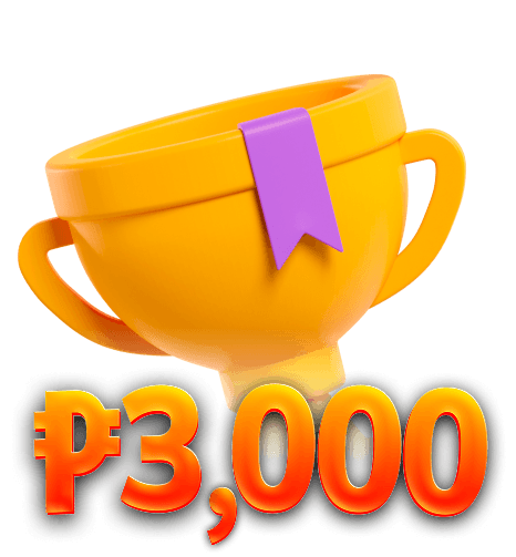 ₱3K Roller – bets of ₱3,000